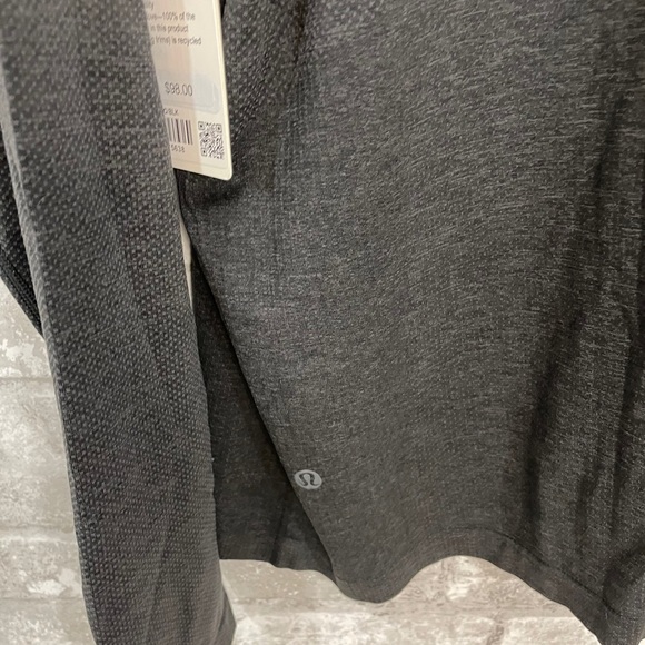 NWT Lululemon Metal Vent Tech 1/2 Zip 2.0 - Picture 7 of 9
